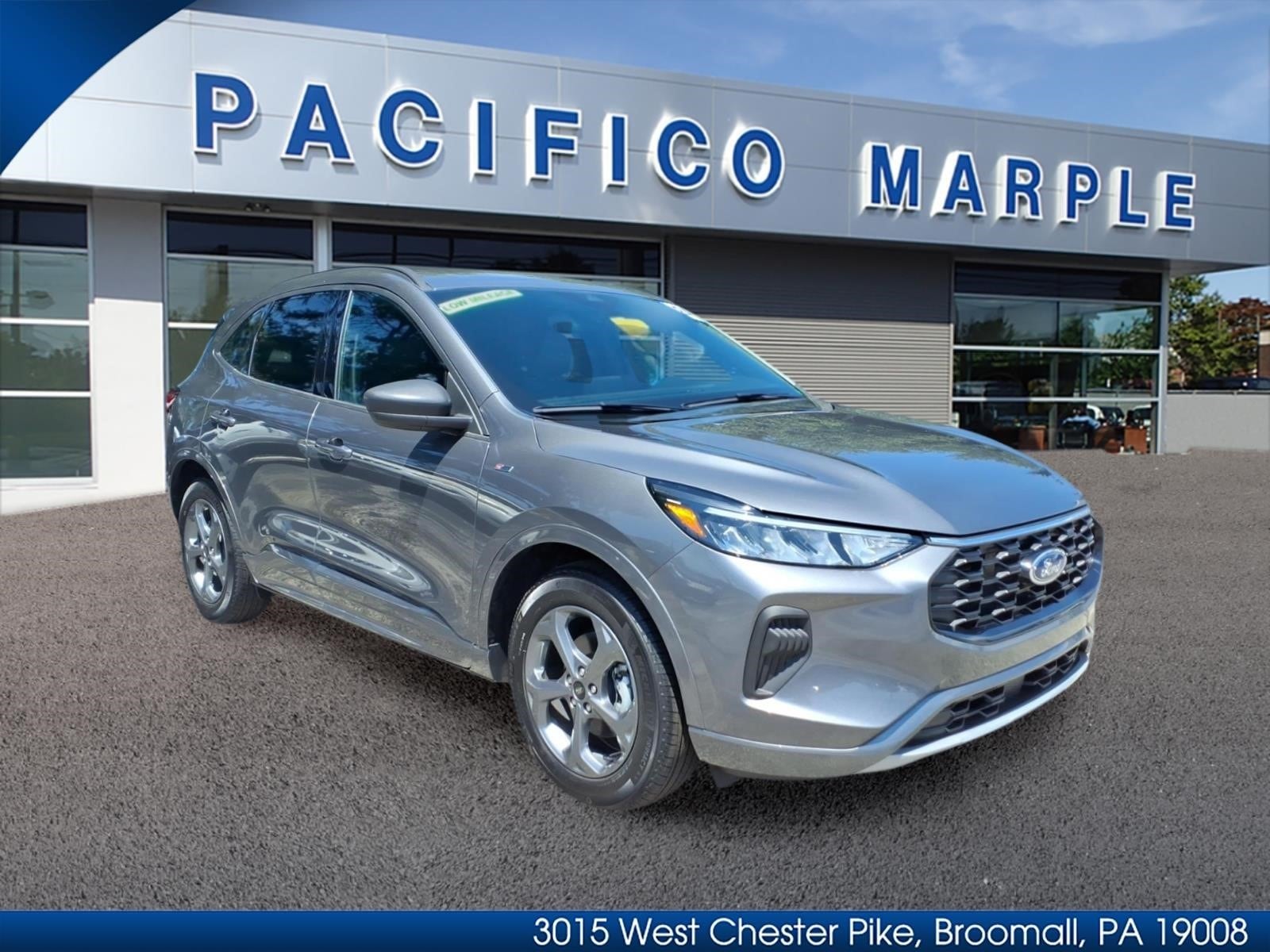 2024 Ford Escape ST-Line