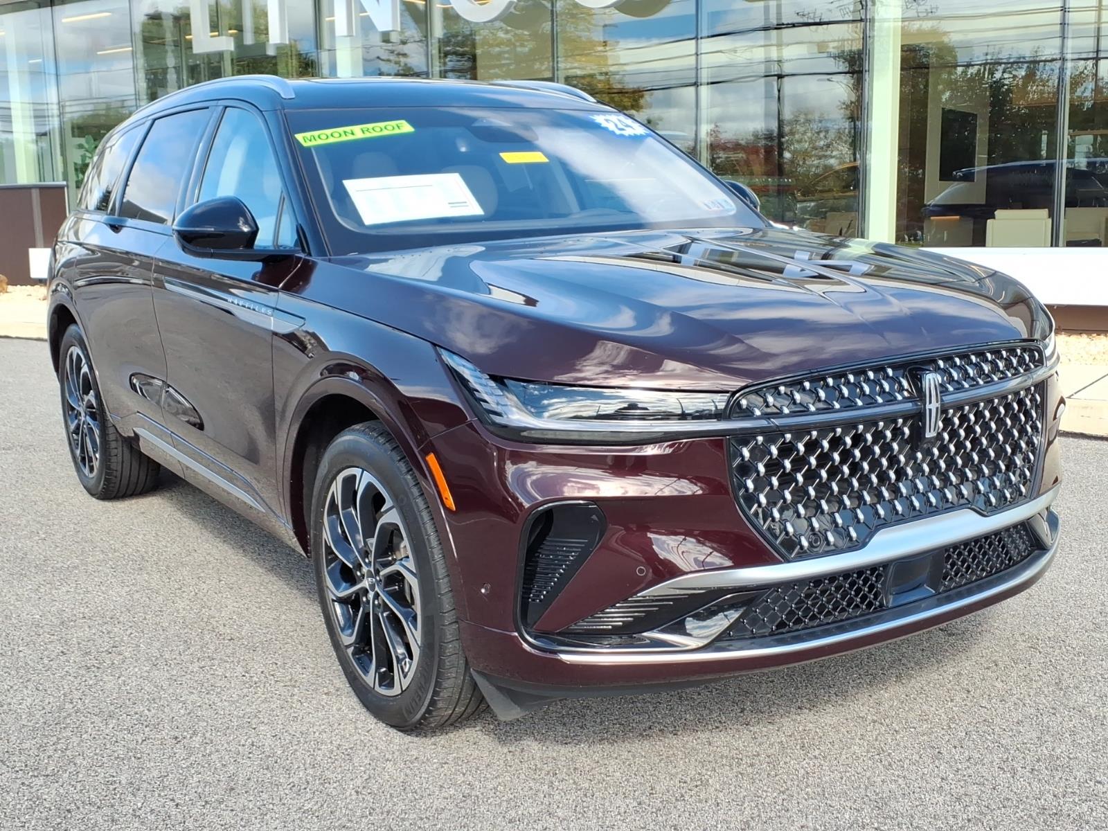 2024 Lincoln Nautilus