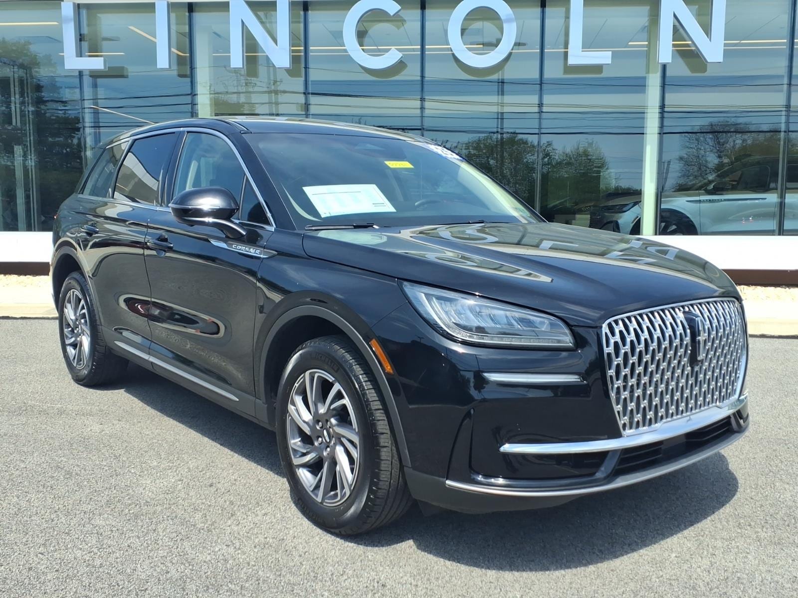 2025 Lincoln Corsair