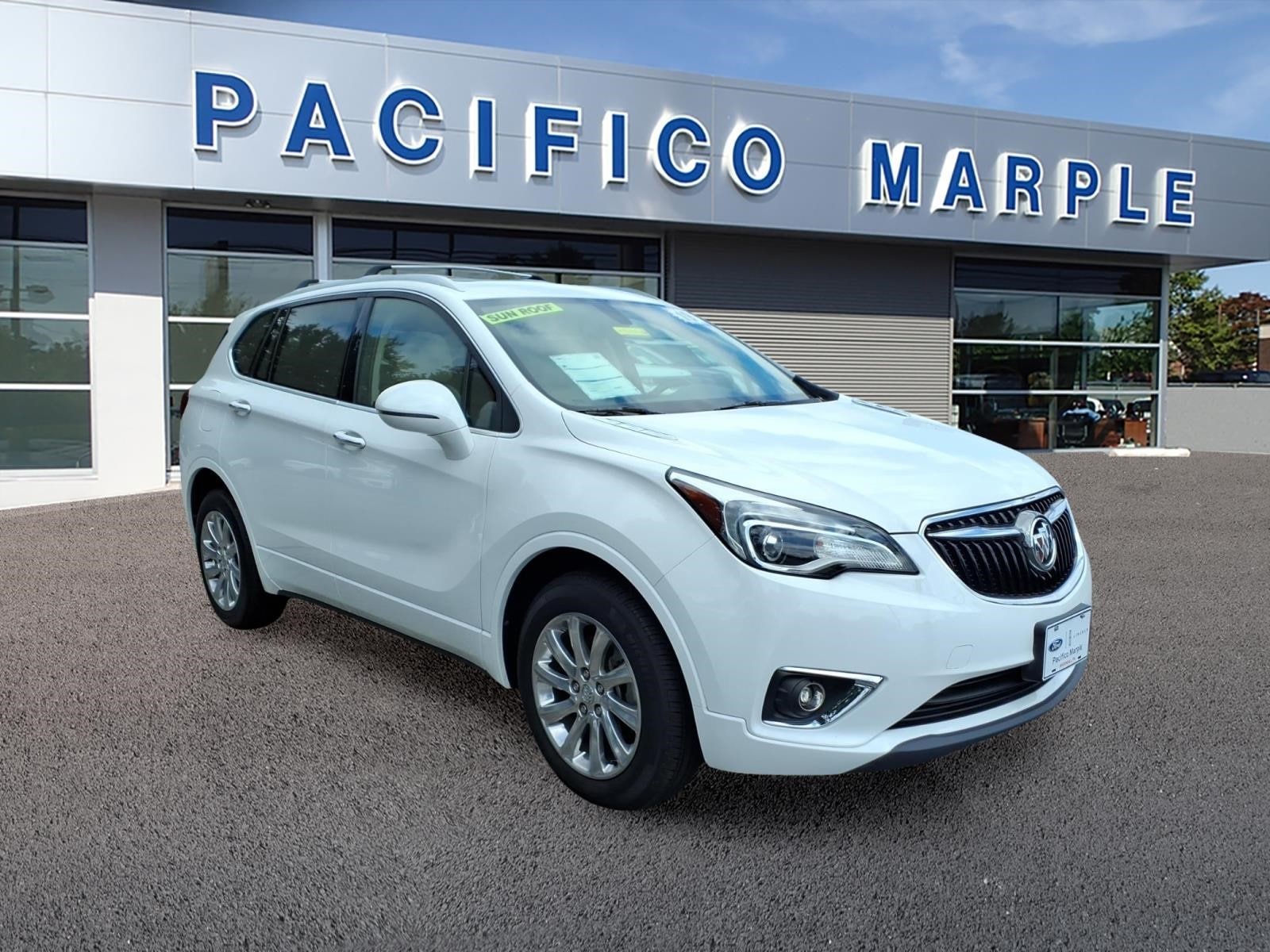 2019 Buick Envision