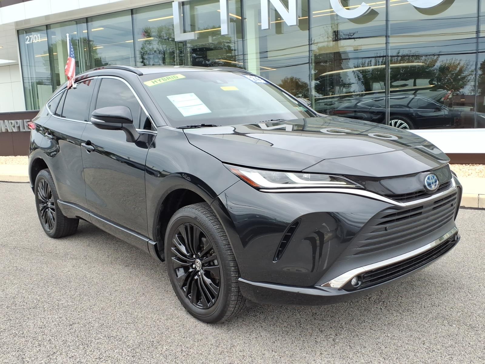2024 Toyota Venza Nightshade