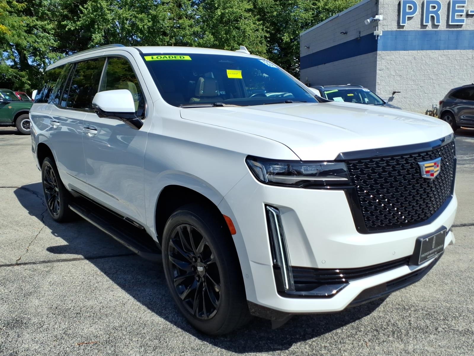 2023 Cadillac Escalade