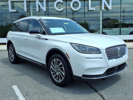 Pre-Owned 2022 Lincoln Corsair Standard SUV in Broomall, PA