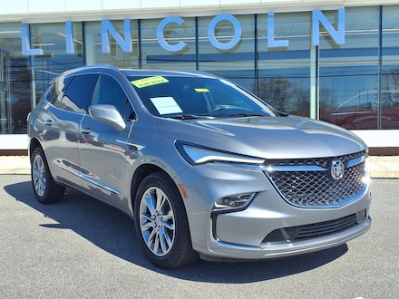 2023 Buick Enclave Avenir SUV