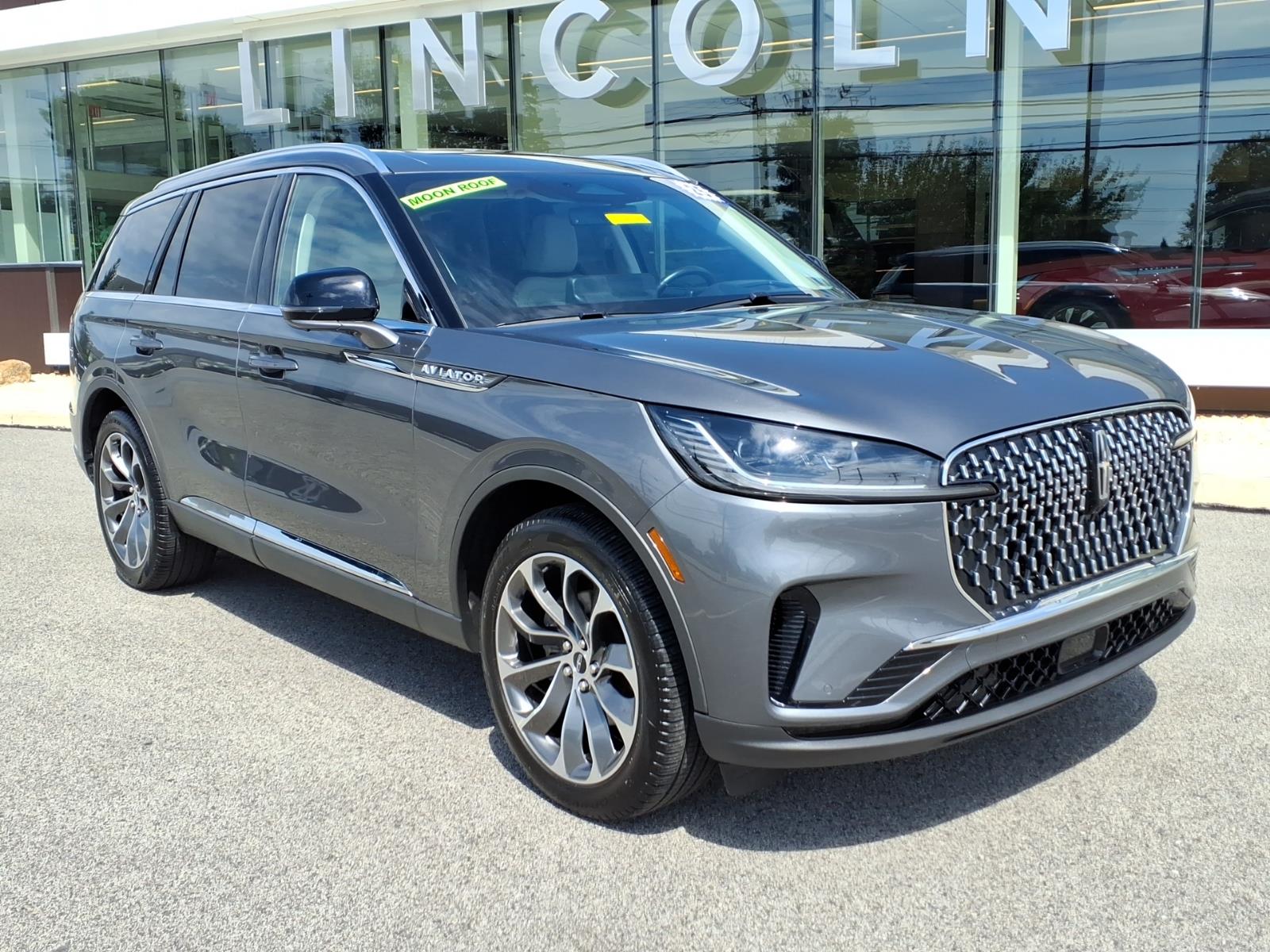 2025 Lincoln Aviator