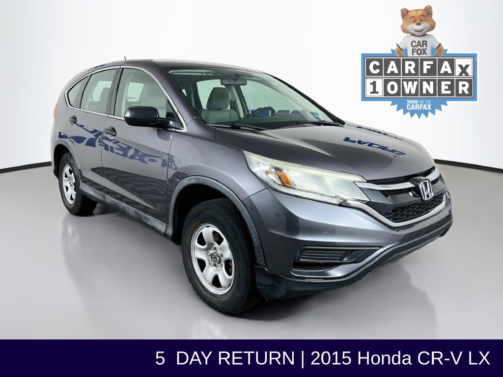 2015 Honda CR-V