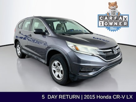 2015 Honda CR-V LX AWD SUV