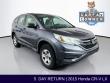 Used 2015 Honda CR-V LX AWD SUV