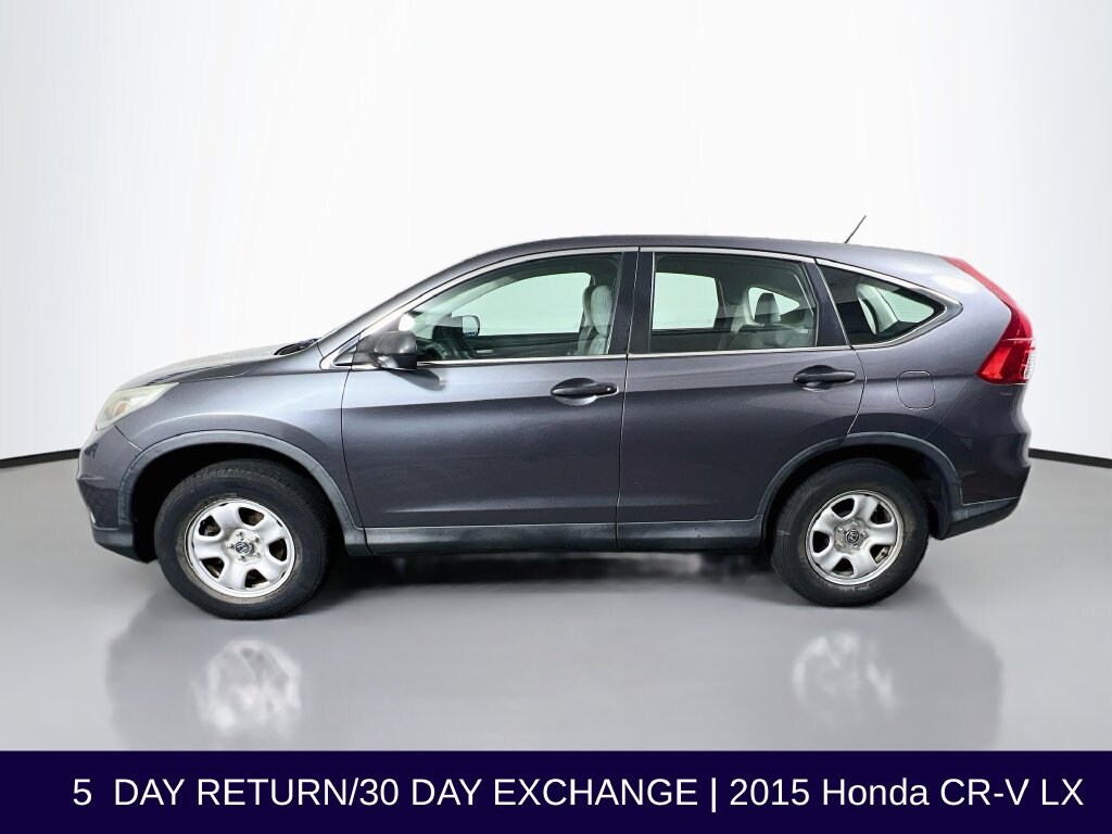 Used 2015 Honda CR-V LX AWD SUV
