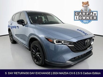 2024 Mazda CX-5 2.5 S Carbon Edition SUV