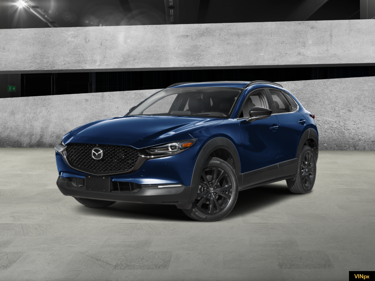 2026 Mazda CX-30 2.5 Turbo Premium Plus AWD Sport Utility