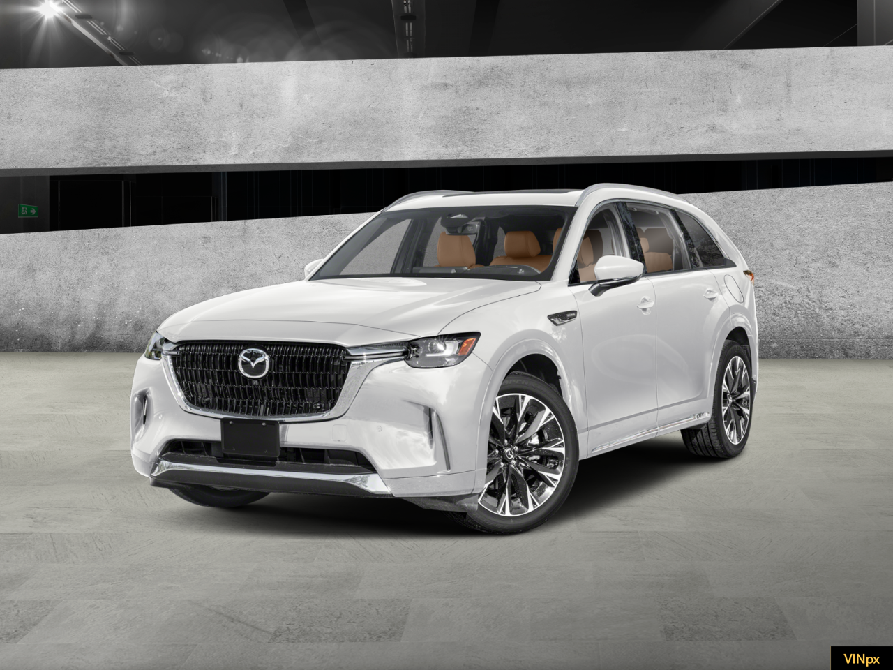 2026 Mazda CX-90 3.3 Turbo S Premium Plus AWD Sport Utility
