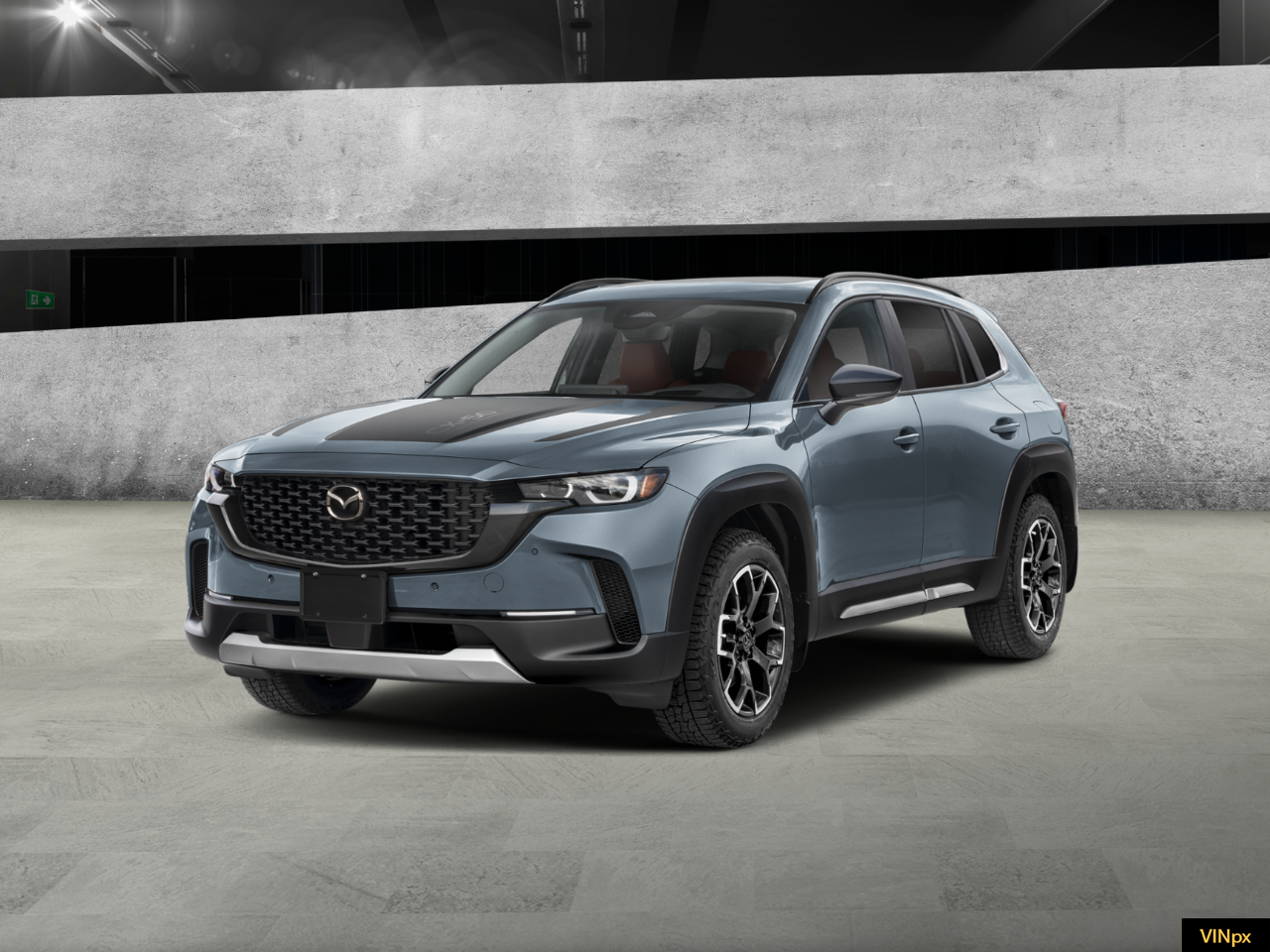 2026 Mazda CX-50 2.5 Turbo Meridian Edition AWD Sport Utility