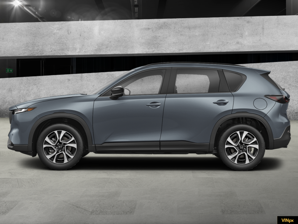 New 2026 Mazda CX-5 2.5 S Preferred AWD Sport Utility