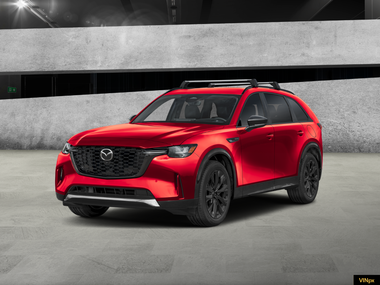 2026 Mazda CX-90 3.3 Turbo S Premium Sport AWD Sport Utility