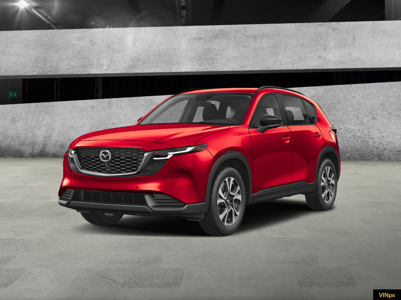 2026 Mazda CX-5 2.5 S Preferred AWD Sport Utility