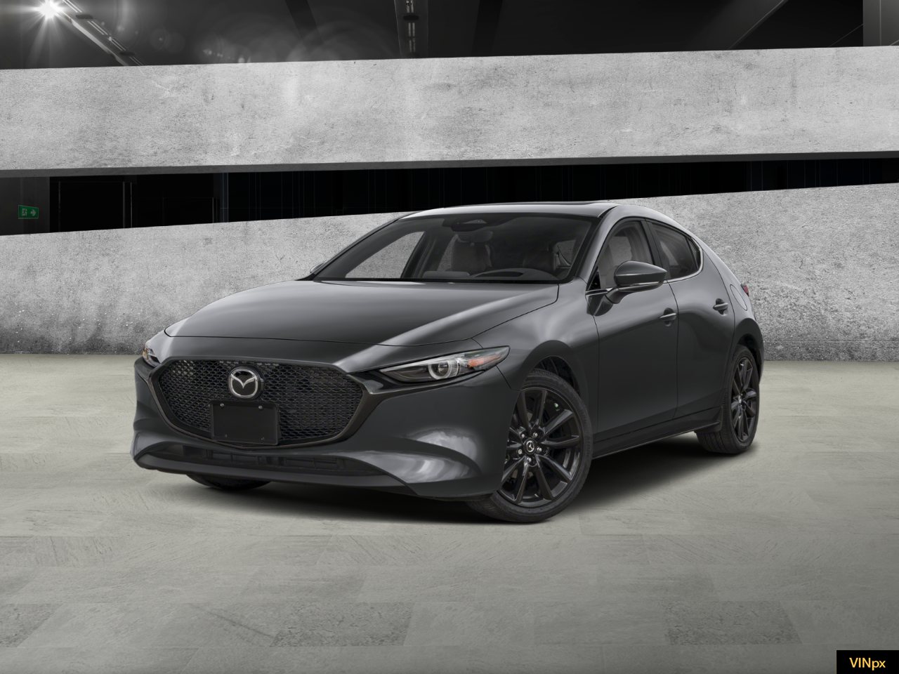 2026 Mazda Mazda3 Hatchback 2.5 S Premium HATCHBACK