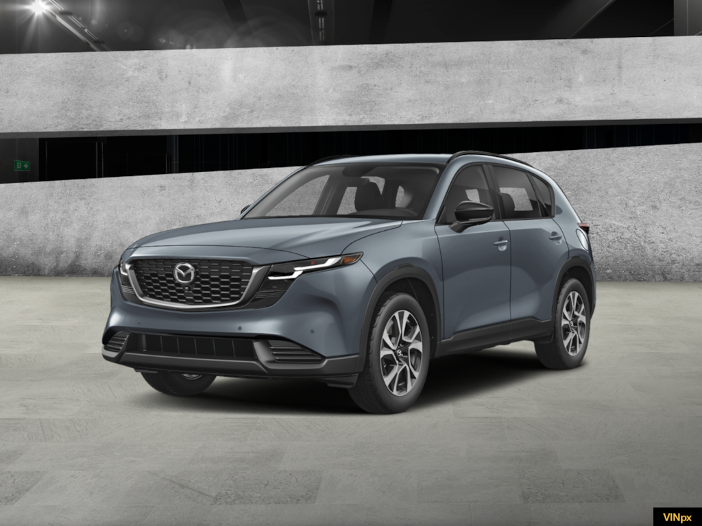 New 2026 Mazda CX-5 2.5 S Preferred AWD Sport Utility
