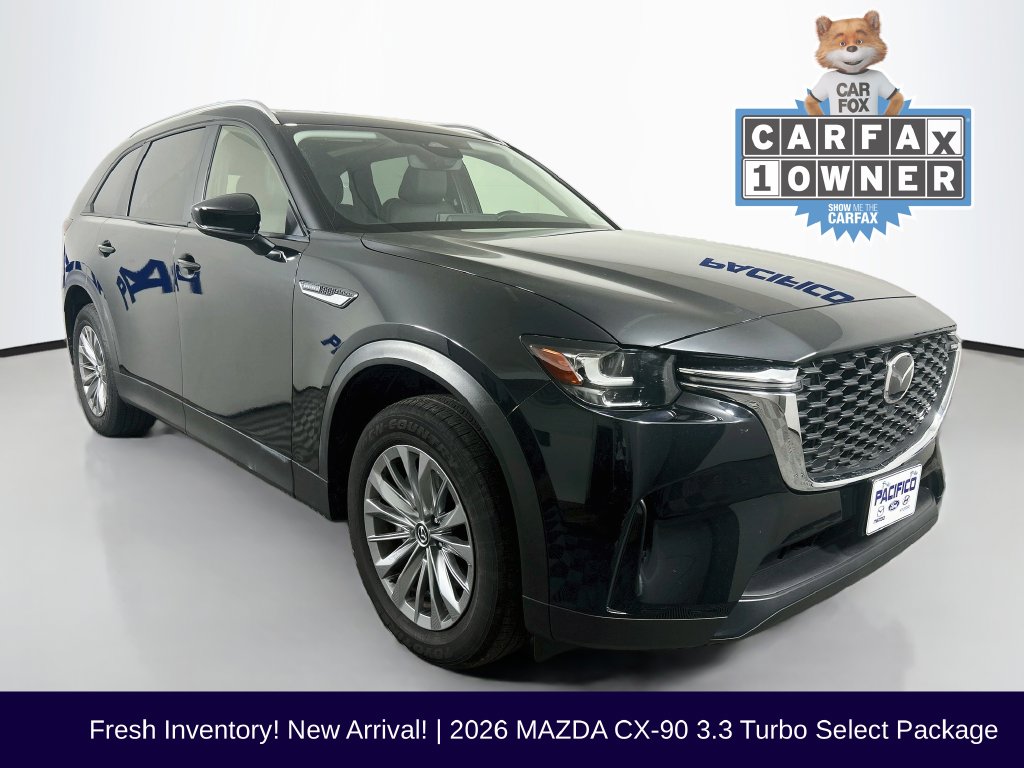 2026 Mazda CX-90