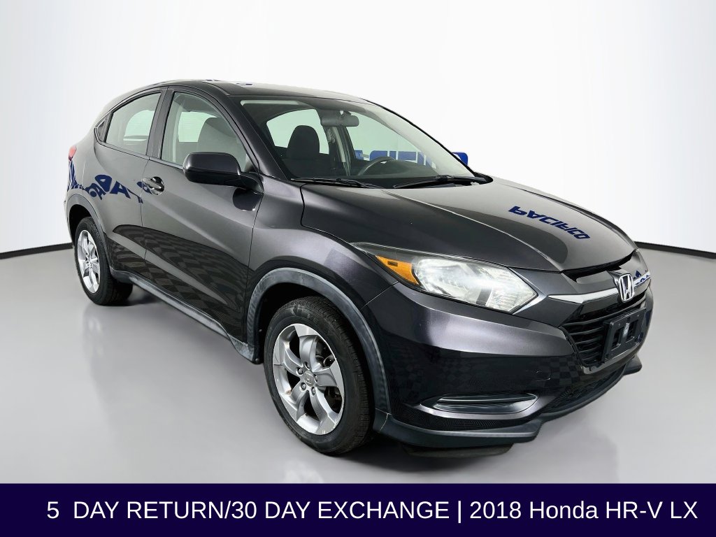 2018 Honda HR-V