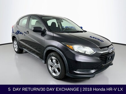 2018 Honda HR-V LX AWD SUV