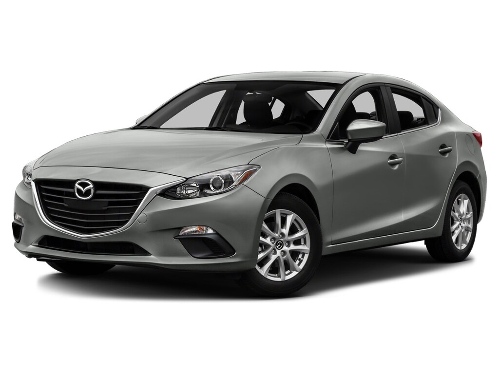 Used 2015 Mazda Mazda3 i Touring Sedan