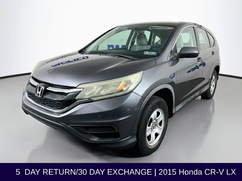 Used 2015 Honda CR-V LX AWD SUV