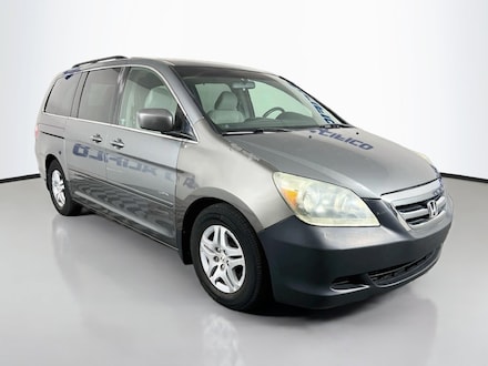 2007 Honda Odyssey EX Van