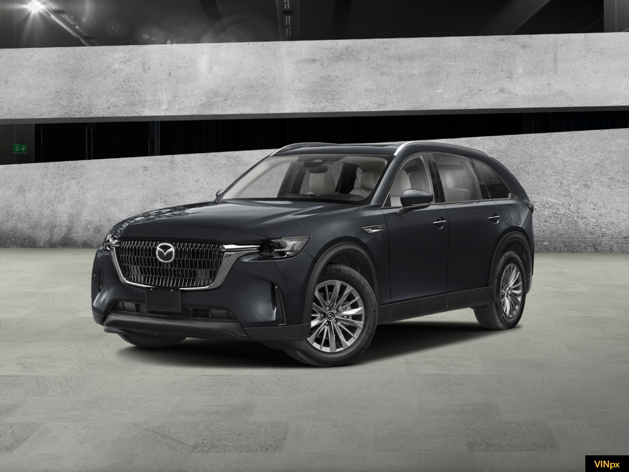 2026 Mazda CX-90 Plug-In Hybrid Preferred AWD Sport Utility