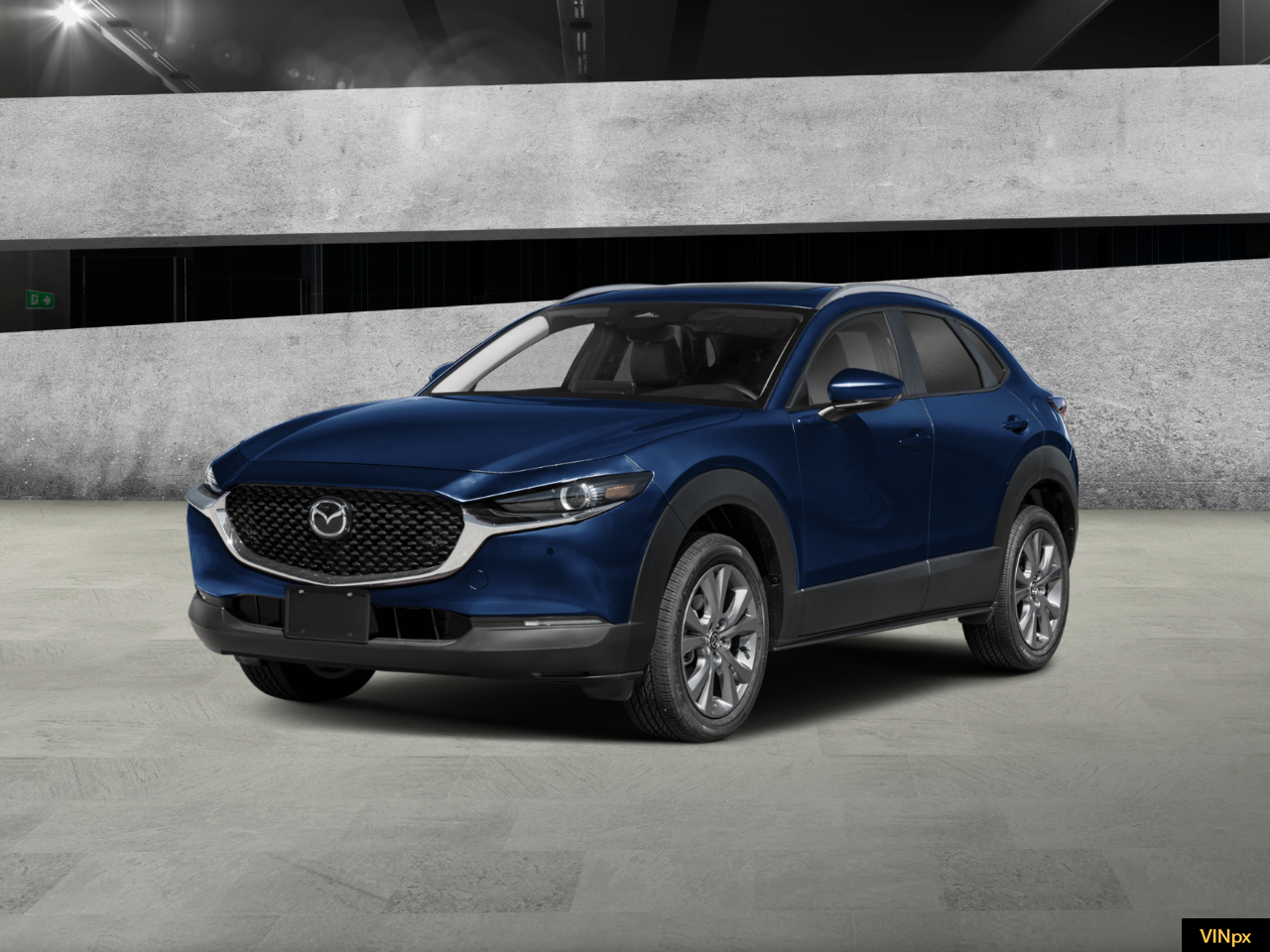 New 2026 Mazda CX-30 2.5 S Preferred AWD Sport Utility