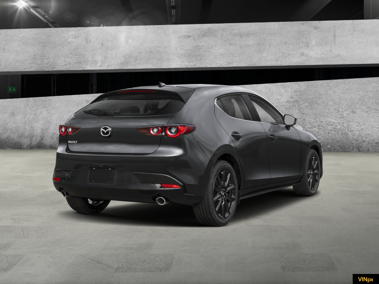 New 2026 Mazda Mazda3 Hatchback 2.5 S Premium HATCHBACK