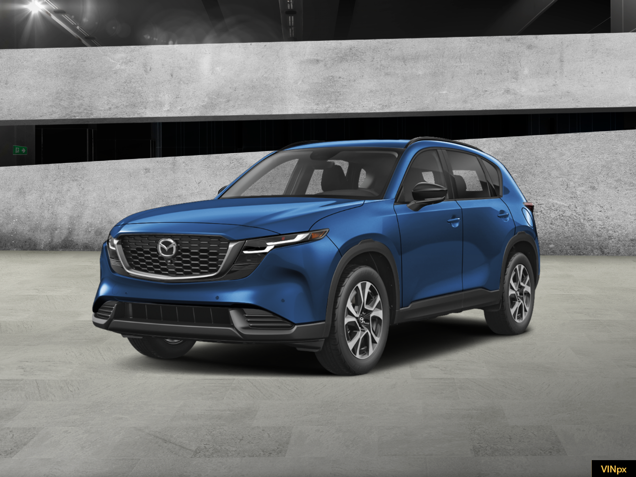 2026 Mazda CX-5 2.5 S Preferred AWD Sport Utility