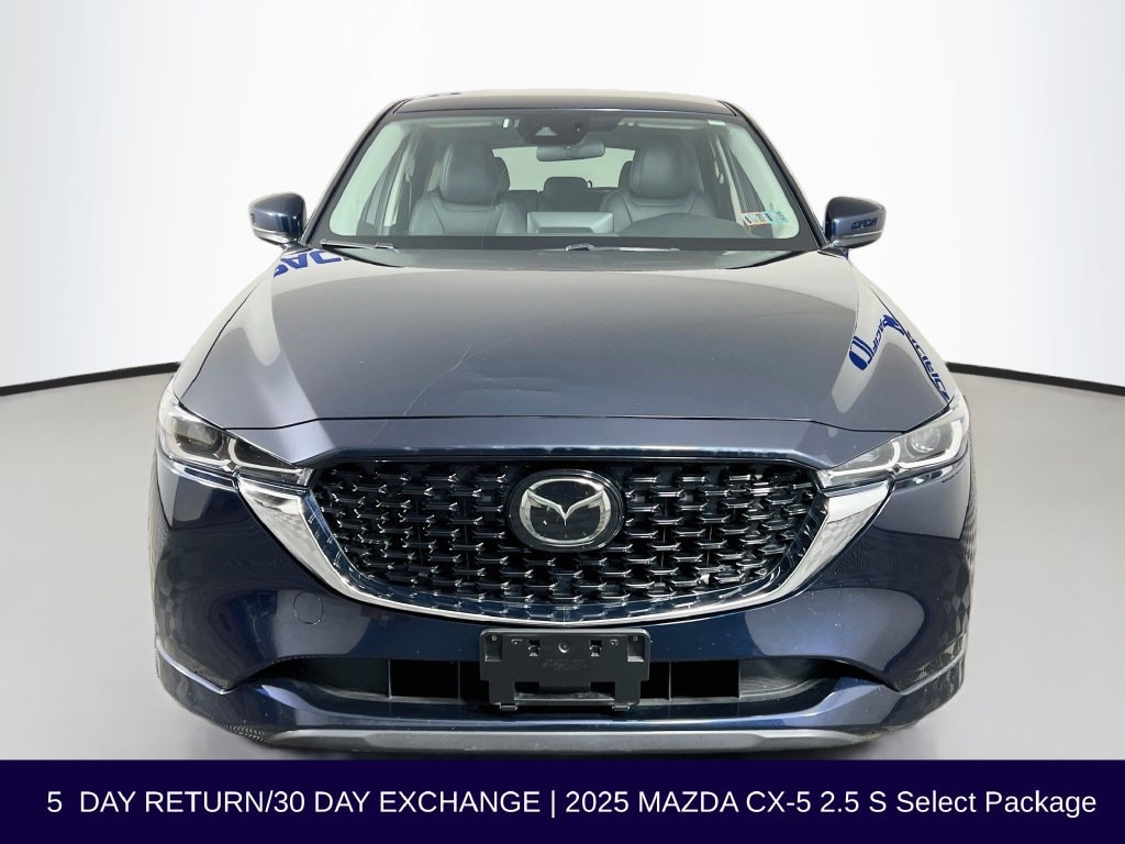 Used 2025 Mazda CX-5 2.5 S Select Package SUV