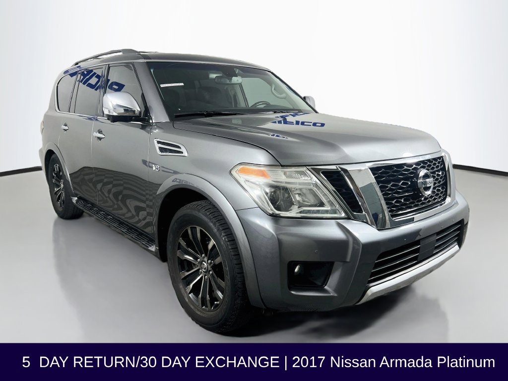 2017 Nissan Armada