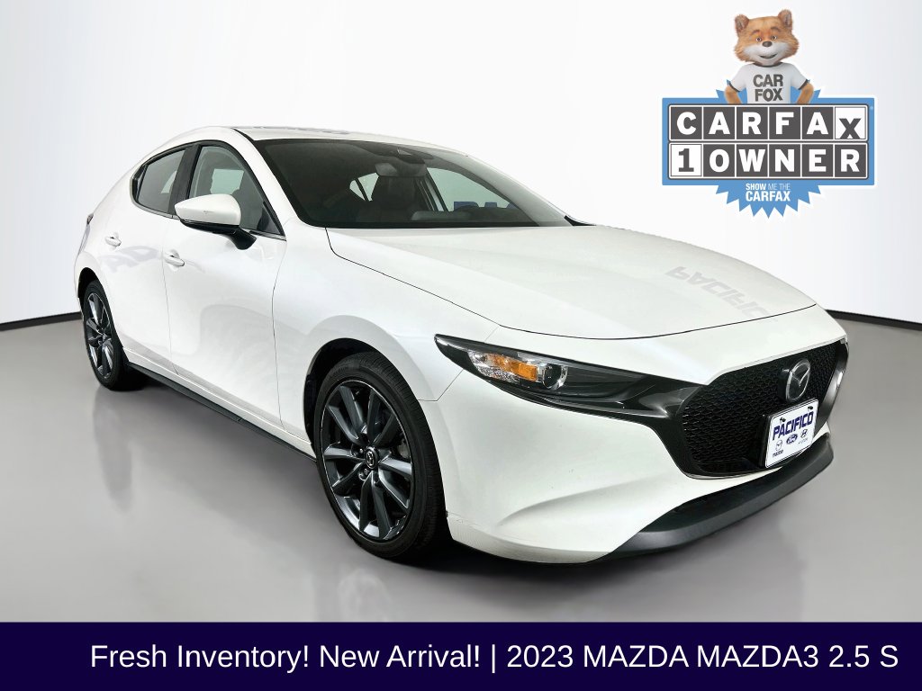 2023 Mazda Mazda3