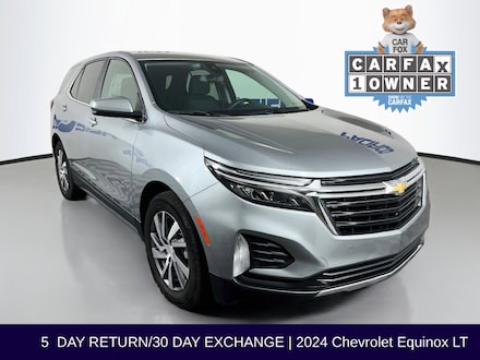 2024 Chevrolet Equinox LT w/1LT SUV