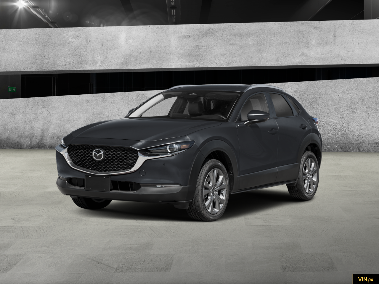 New 2026 Mazda CX-30 2.5 S Preferred AWD Sport Utility