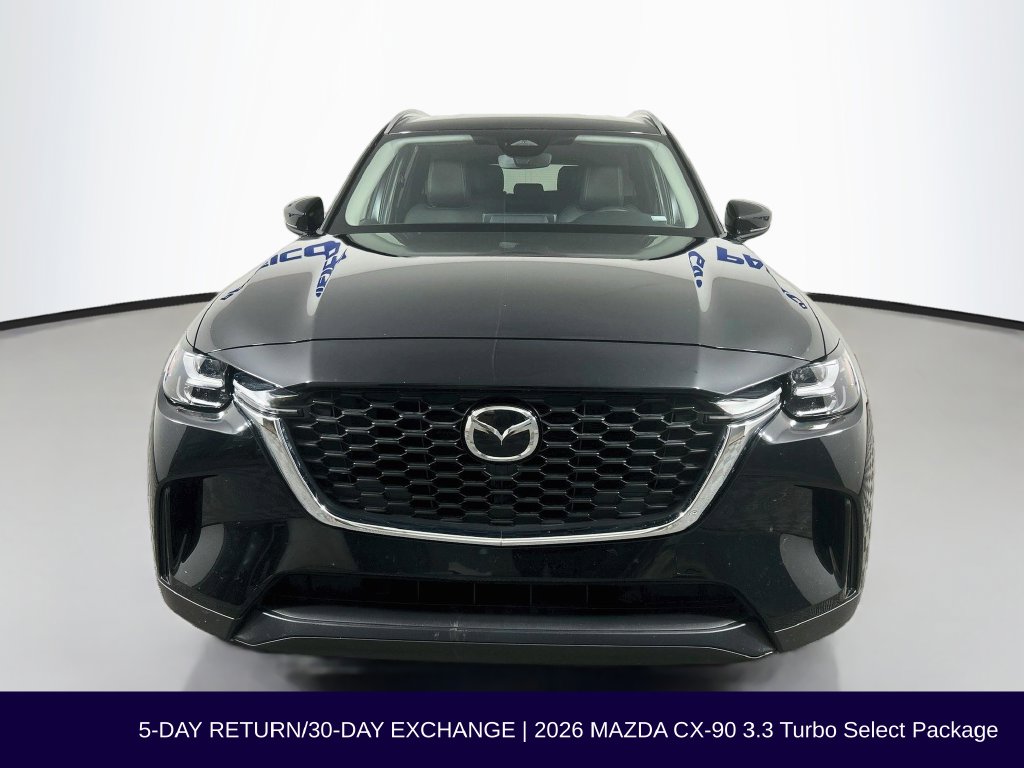 Used 2026 Mazda CX-90 3.3 Turbo Select SUV