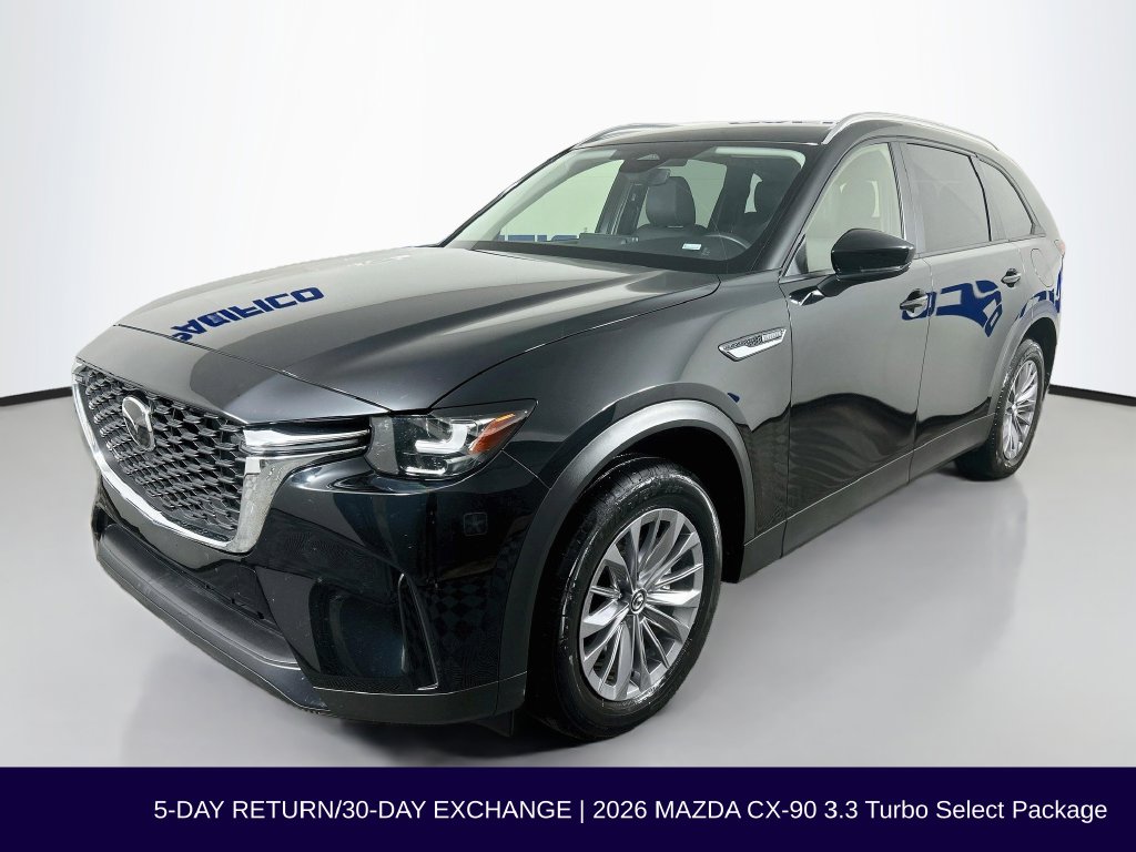 Used 2026 Mazda CX-90 3.3 Turbo Select SUV