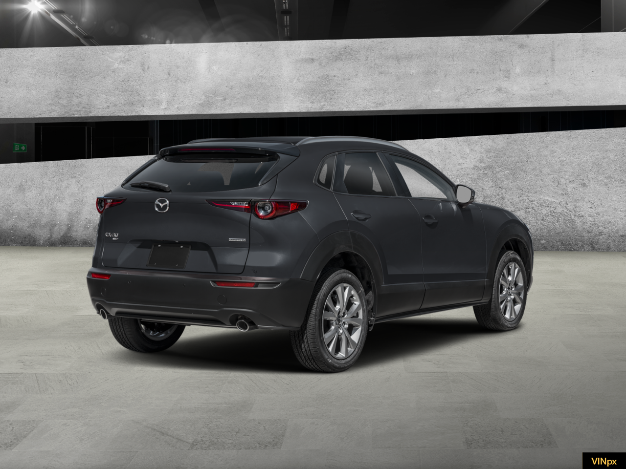 New 2026 Mazda CX-30 2.5 S Preferred AWD Sport Utility