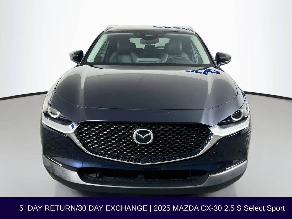 Used 2025 Mazda CX-30 2.5 S Select Sport SUV