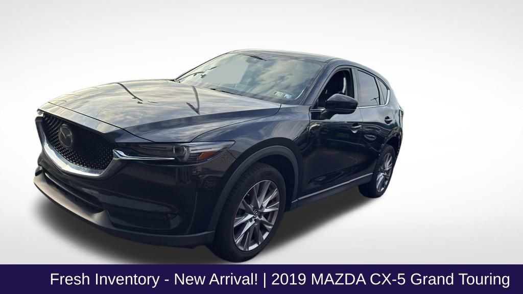 2019 Mazda CX-5