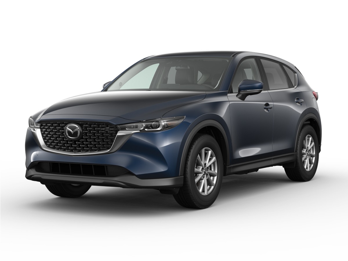 Used 2022 Mazda CX-5 2.5 S Select Package SUV