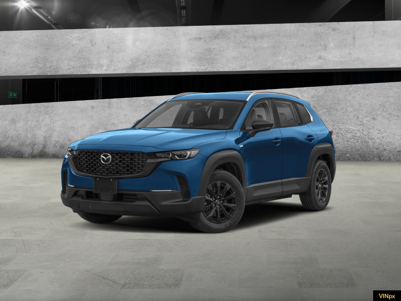 2026 Mazda CX-50 Hybrid Preferred AWD Sport Utility