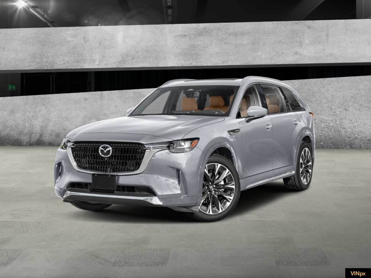 2026 Mazda CX-90 3.3 Turbo S Premium Plus AWD Sport Utility