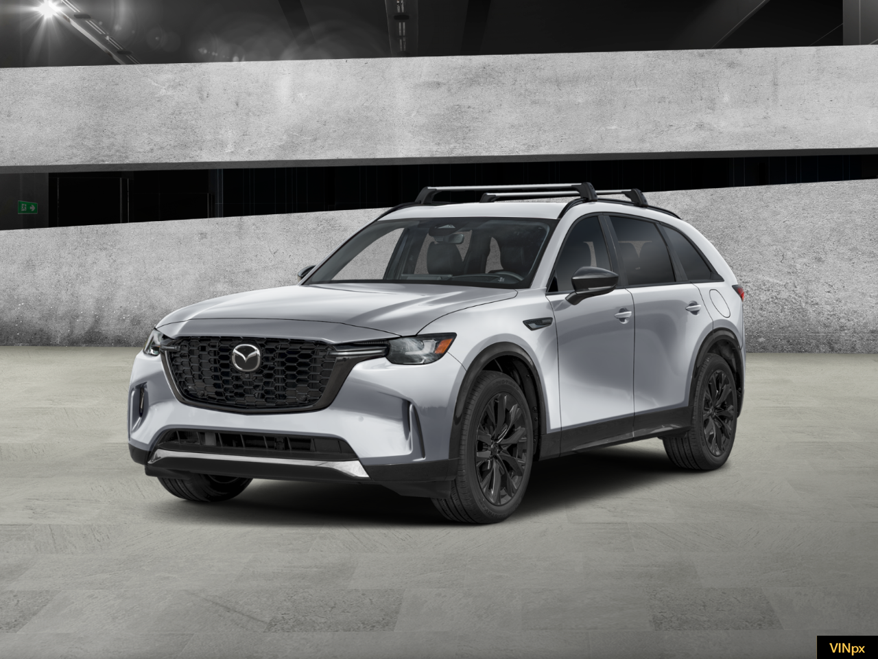 2026 Mazda CX-90 3.3 Turbo S Premium Sport AWD Sport Utility