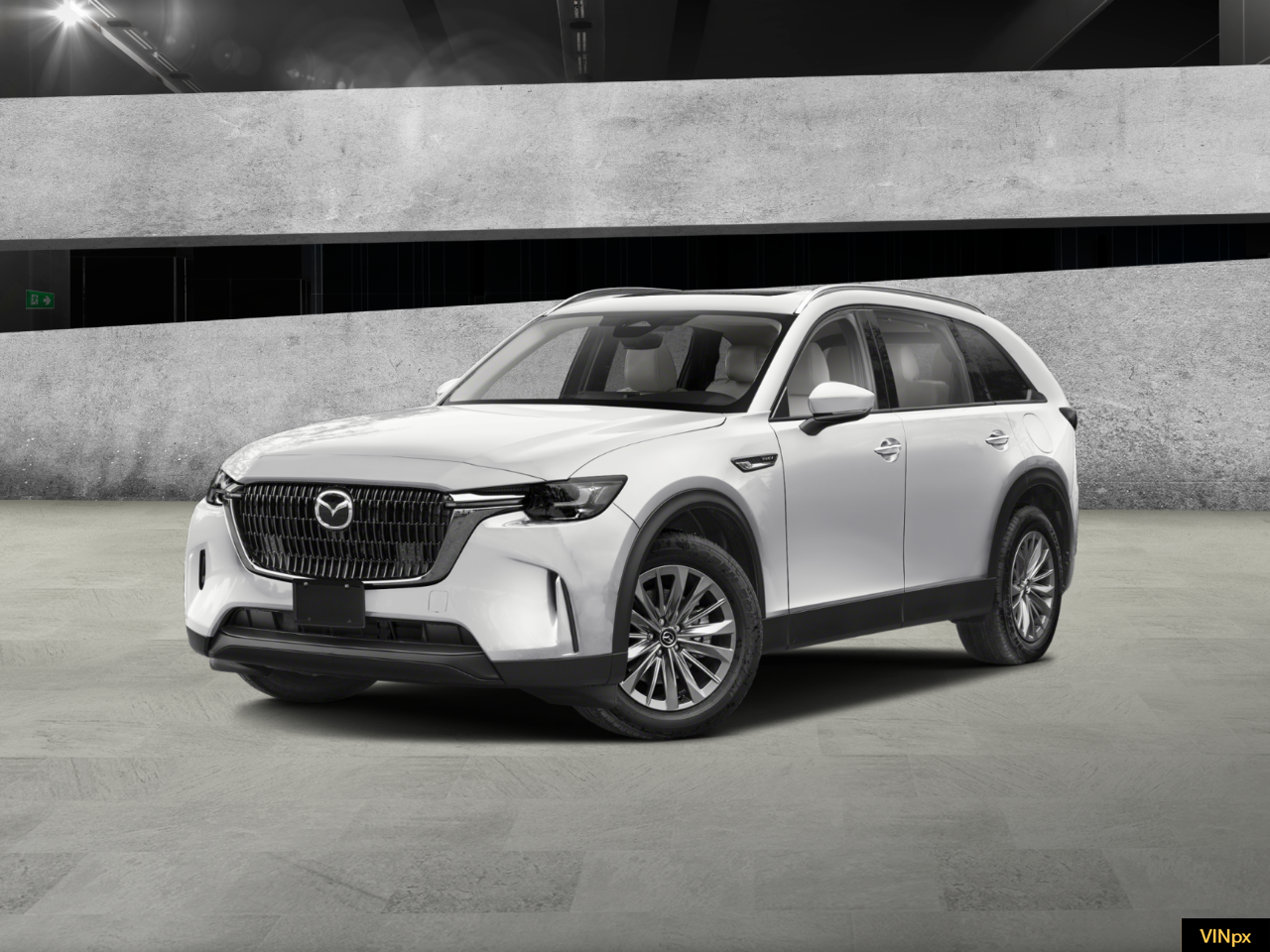 2026 Mazda CX-90 Plug-In Hybrid Preferred AWD Sport Utility