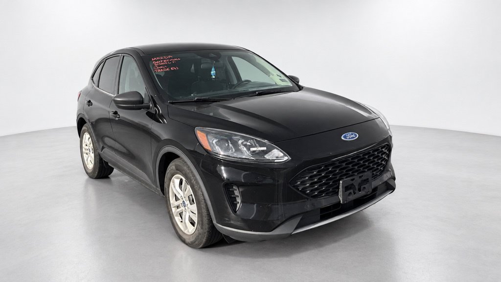 Used 2022 Ford Escape S SUV