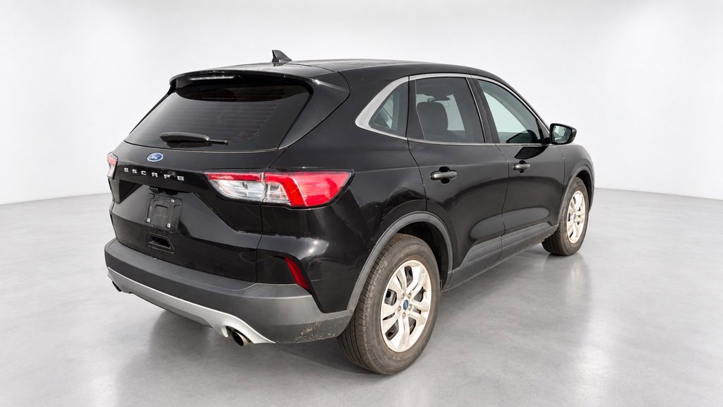 Used 2022 Ford Escape S SUV
