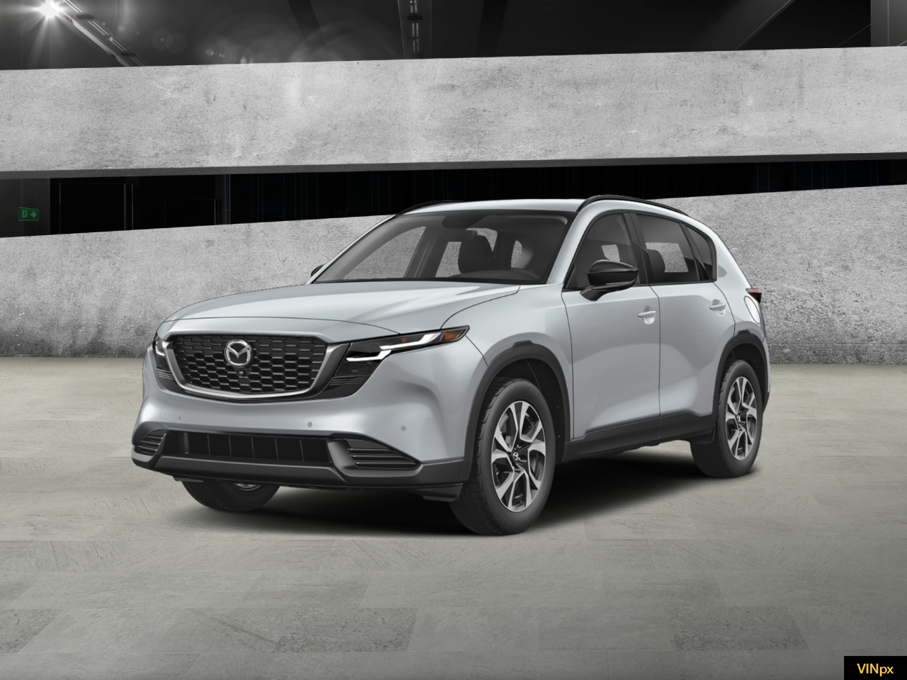 2026 Mazda CX-5 2.5 S Preferred AWD Sport Utility